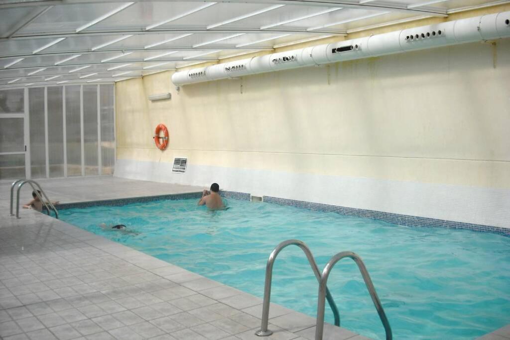 Apartamento Vacaciones En Gemelos 22 Benidorm Eksteriør bilde