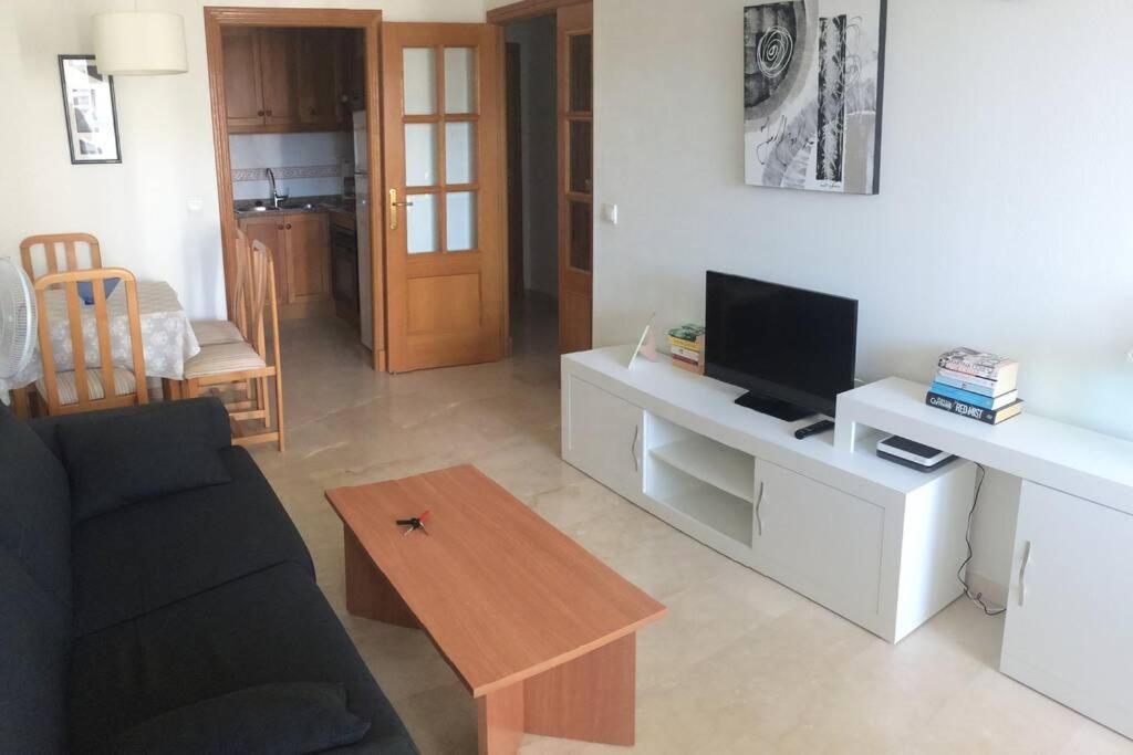 Apartamento Vacaciones En Gemelos 22 Benidorm Eksteriør bilde