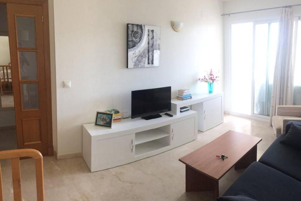 Apartamento Vacaciones En Gemelos 22 Benidorm Eksteriør bilde