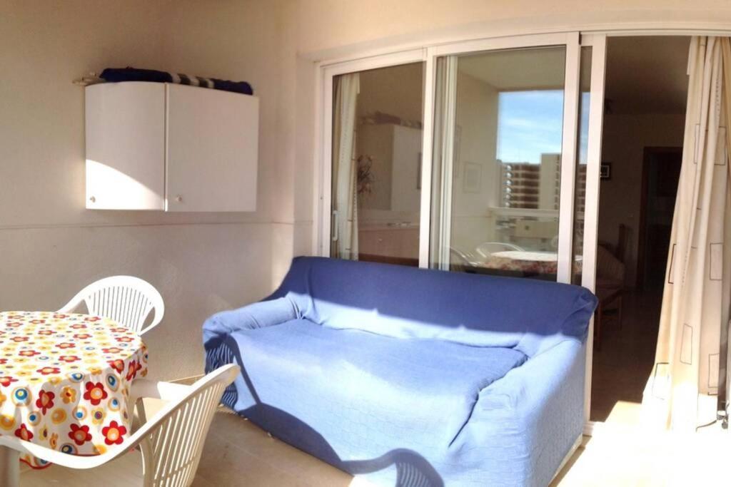 Apartamento Vacaciones En Gemelos 22 Benidorm Eksteriør bilde