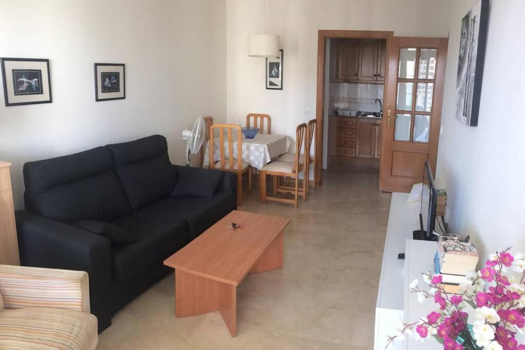 Apartamento Vacaciones En Gemelos 22 Benidorm Eksteriør bilde