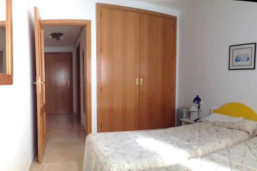 Apartamento Vacaciones En Gemelos 22 Benidorm Eksteriør bilde