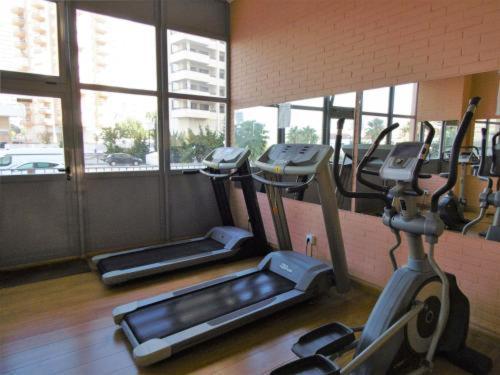 Apartamento Vacaciones En Gemelos 22 Benidorm Eksteriør bilde
