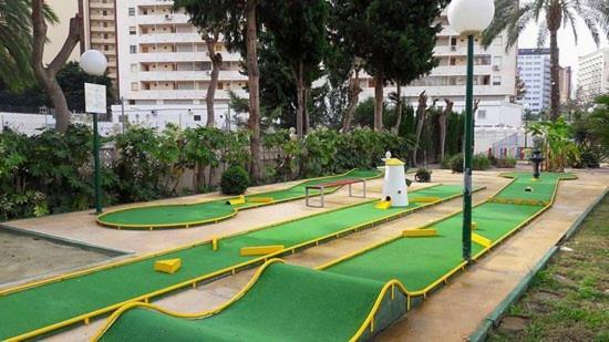 Apartamento Vacaciones En Gemelos 22 Benidorm Eksteriør bilde