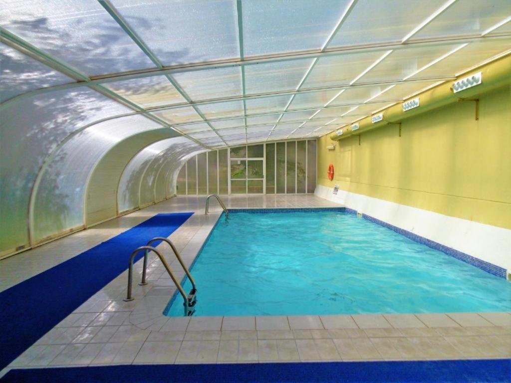 Apartamento Vacaciones En Gemelos 22 Benidorm Eksteriør bilde